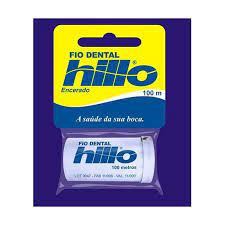 FIO DENTAL HILLO 100M