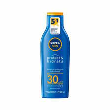 BRONZEADOR NIVEA FPS30 200ML