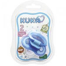 CHUPETA KUKA N2 ORTO AZUL VENTILADA REF2576