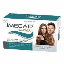 IMECAP HAIR MAX 30CAPS