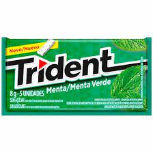 TRIDENT MENTA 5UN