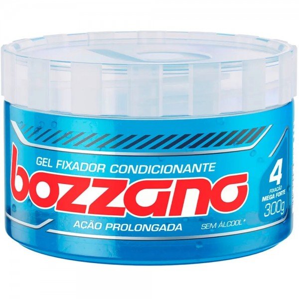 GEL FIXADOR BOZZANO 300G AZUL