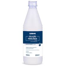 SORO FISIOLOGICO 500ML FARMAX